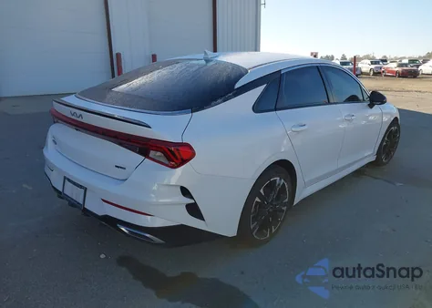 2024 Kia K5 Gt-Line from USA, damaged, VIN 5XXG64J20RG234235